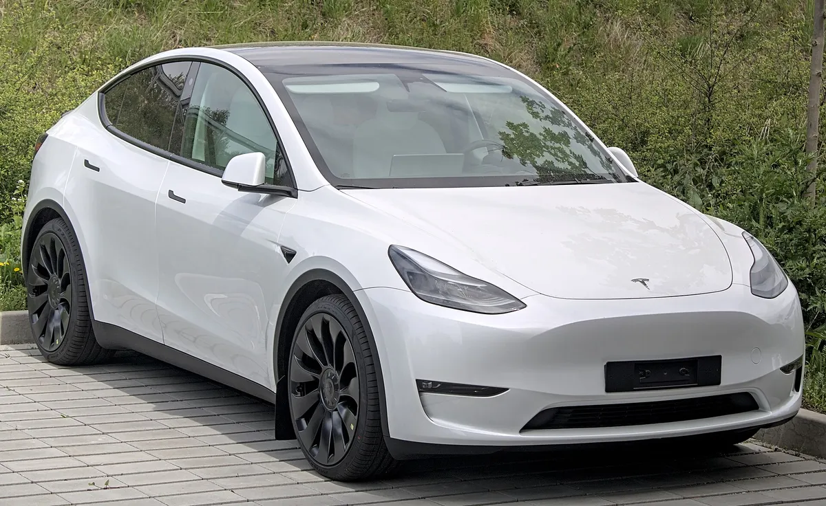 Tesla Model Y Performance in Neu-Ulm